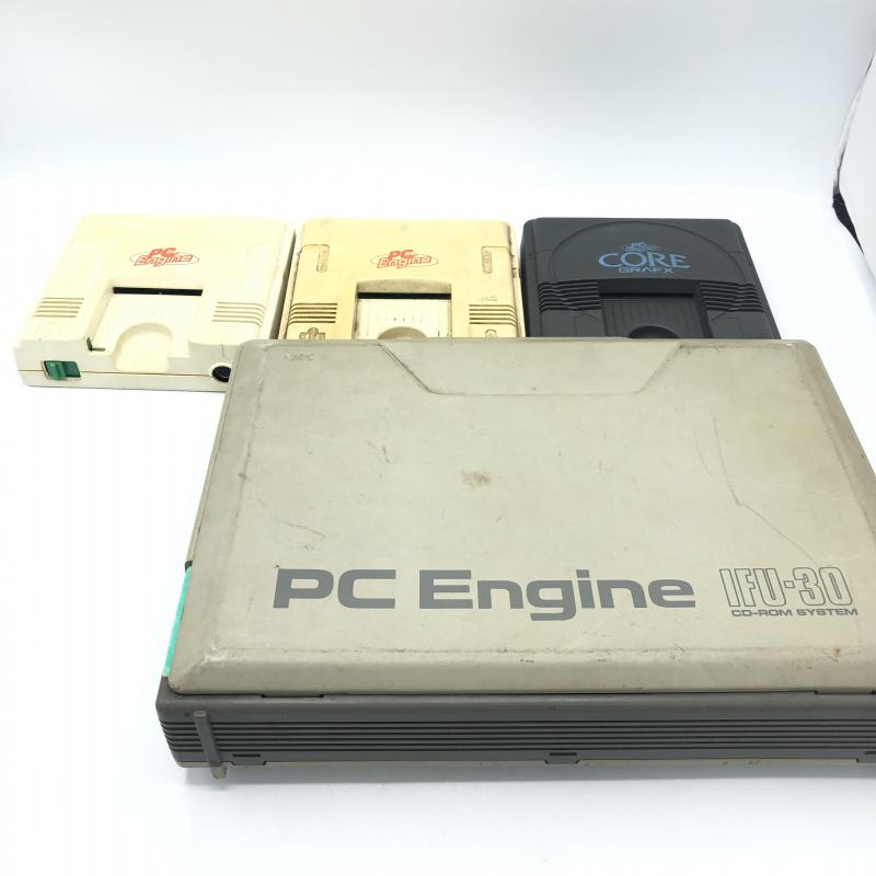PC　engine まとめ