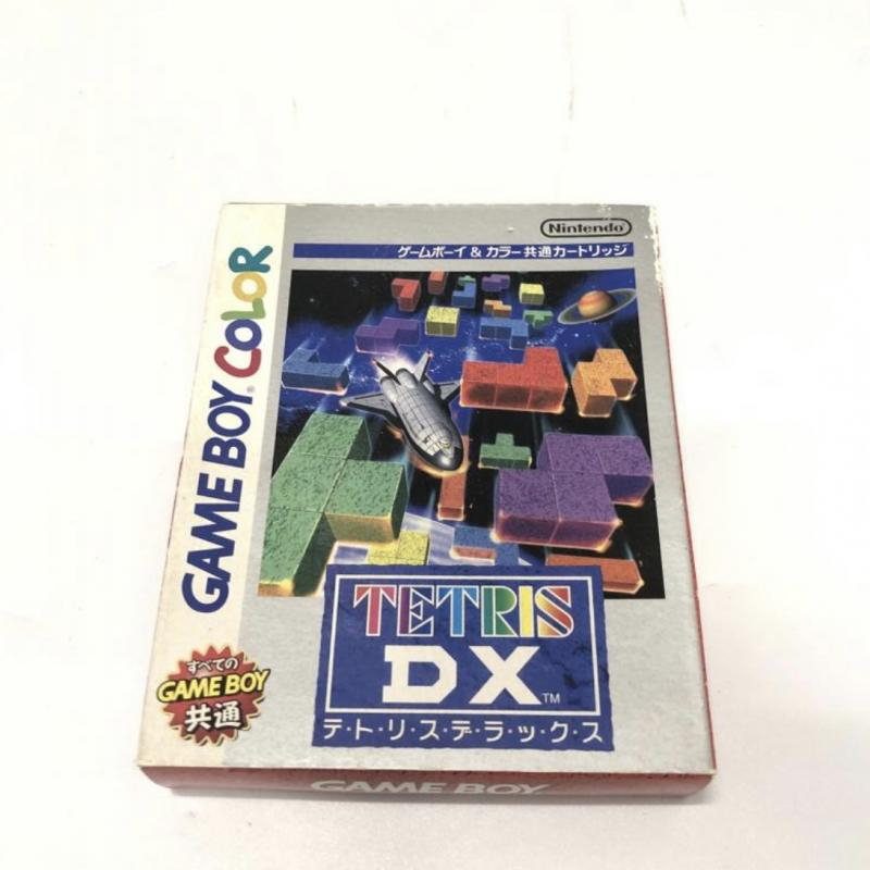 【中古】GB）テトリスデラックス