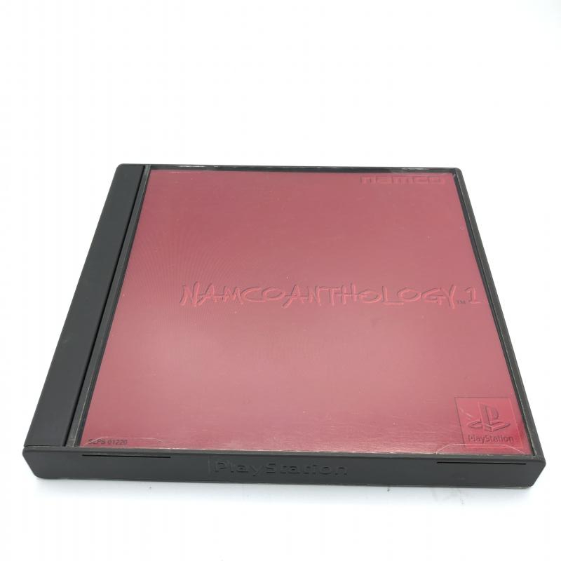 【中古】PS）ナムコアンソロジー1