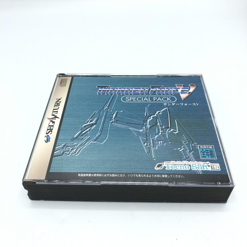 【中古】SS）サンダーフォースⅤスペシャルパック