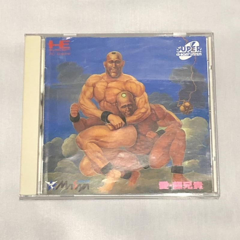 【中古】PCCD）愛・超兄貴[240011196138]