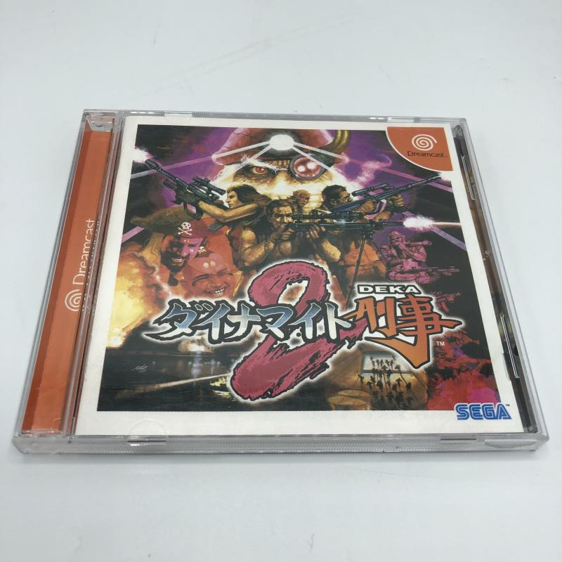 【中古】DC）ダイナマイト刑事2[240011196199]