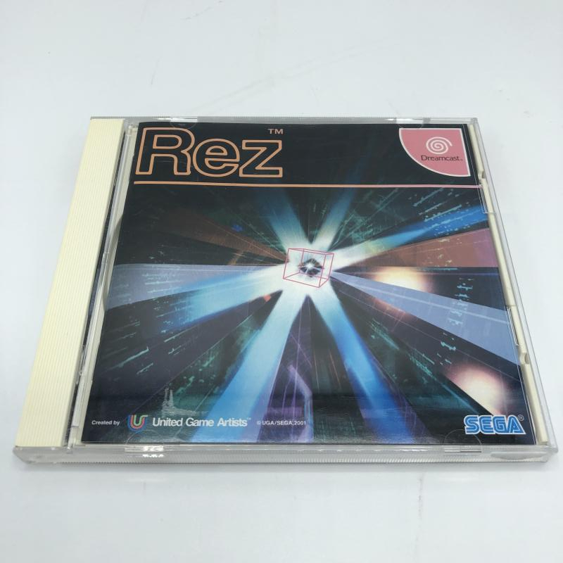 【中古】DC）Rez(レズ)[240011196203]