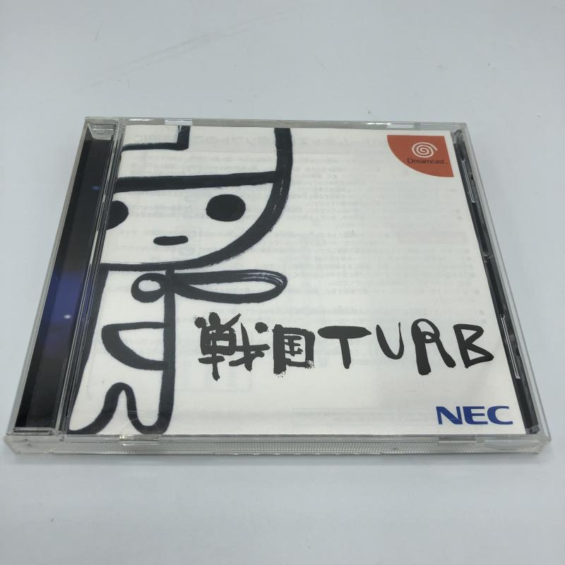 【中古】DC）戦国TURB[240011196224]