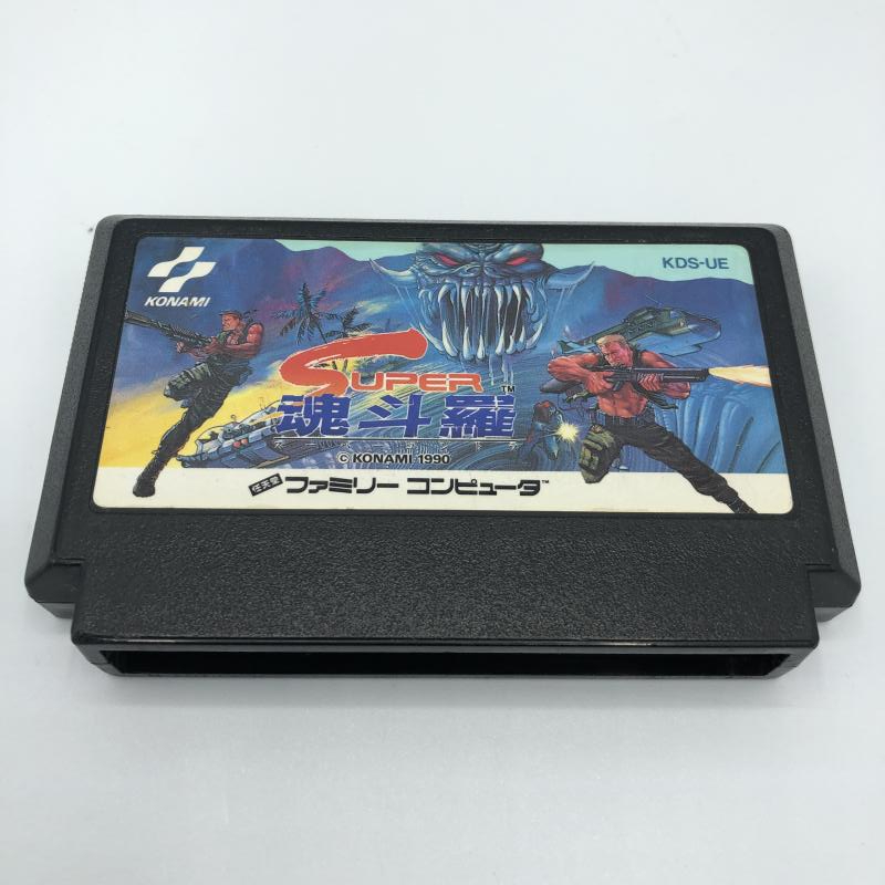 【中古】FC）スーパー魂斗羅[240011196276]