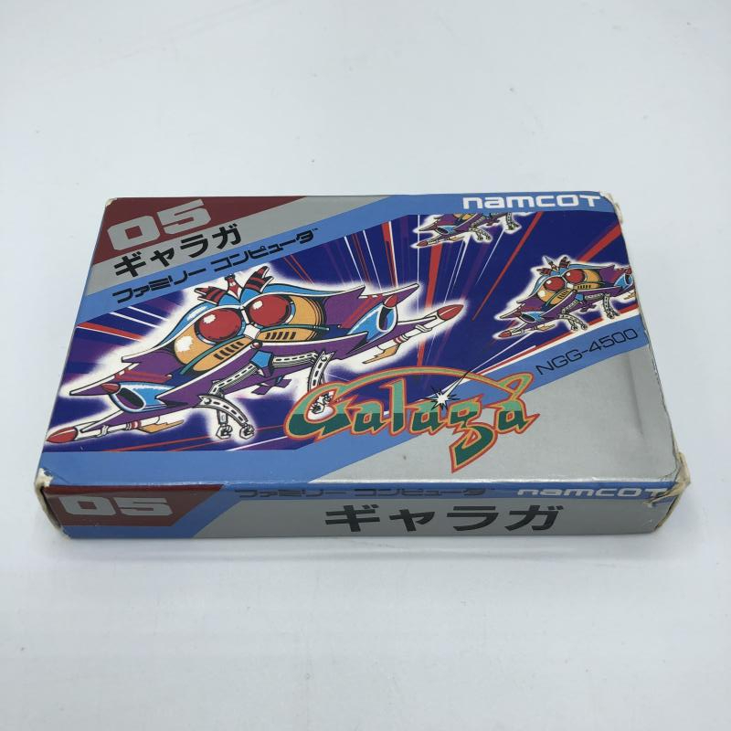 【中古】FC）ギャラガ[240011196439]
