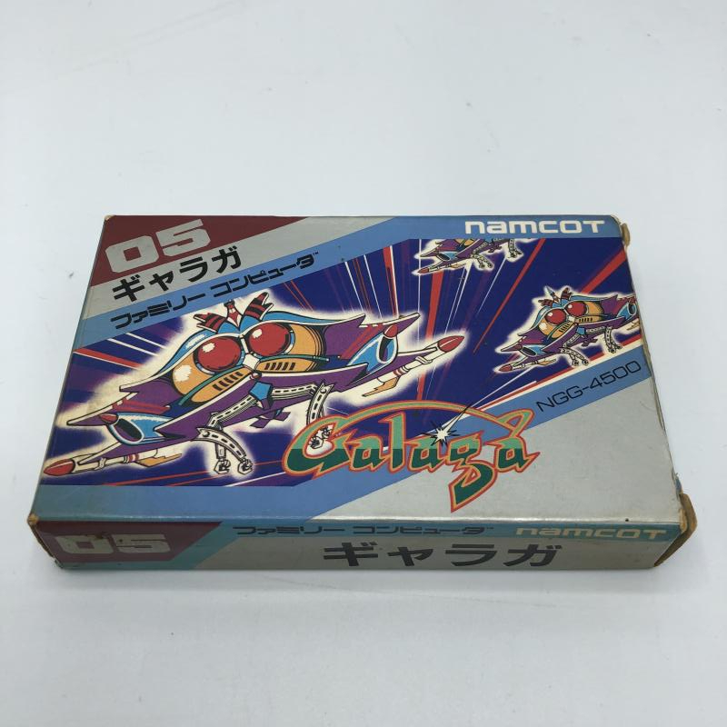 【中古】FC）ギャラガ[240011196440]
