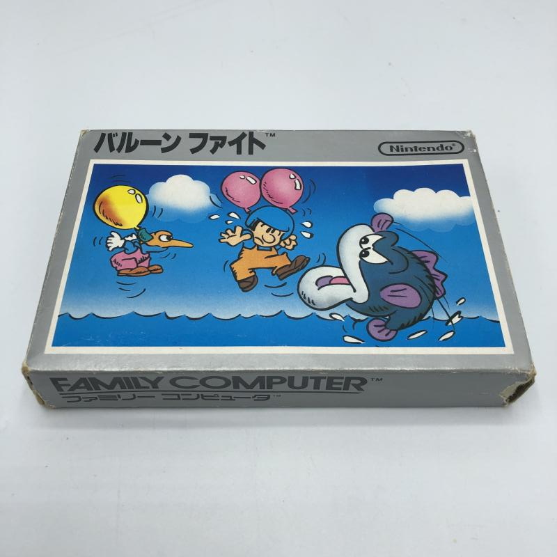 【中古】FC）バルーンファイト[240011196445]