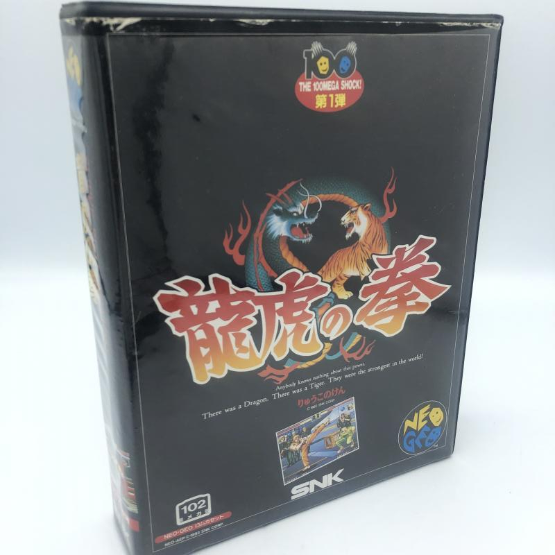 【中古】NG）龍虎の拳