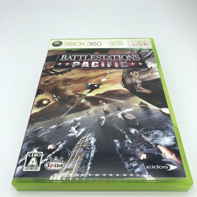 【中古】XB360）Battle Stations:Pacific
