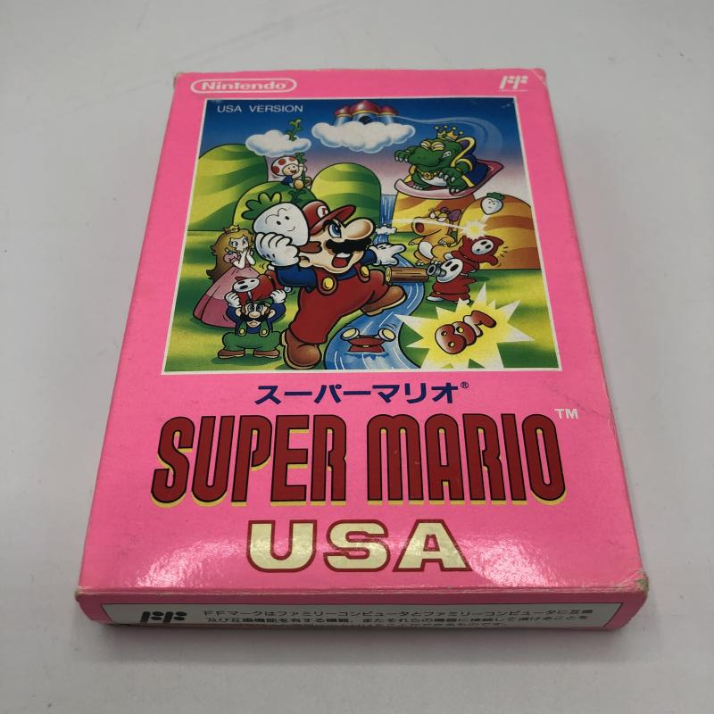 【中古】FC）スーパーマリオUSA[240011197366]