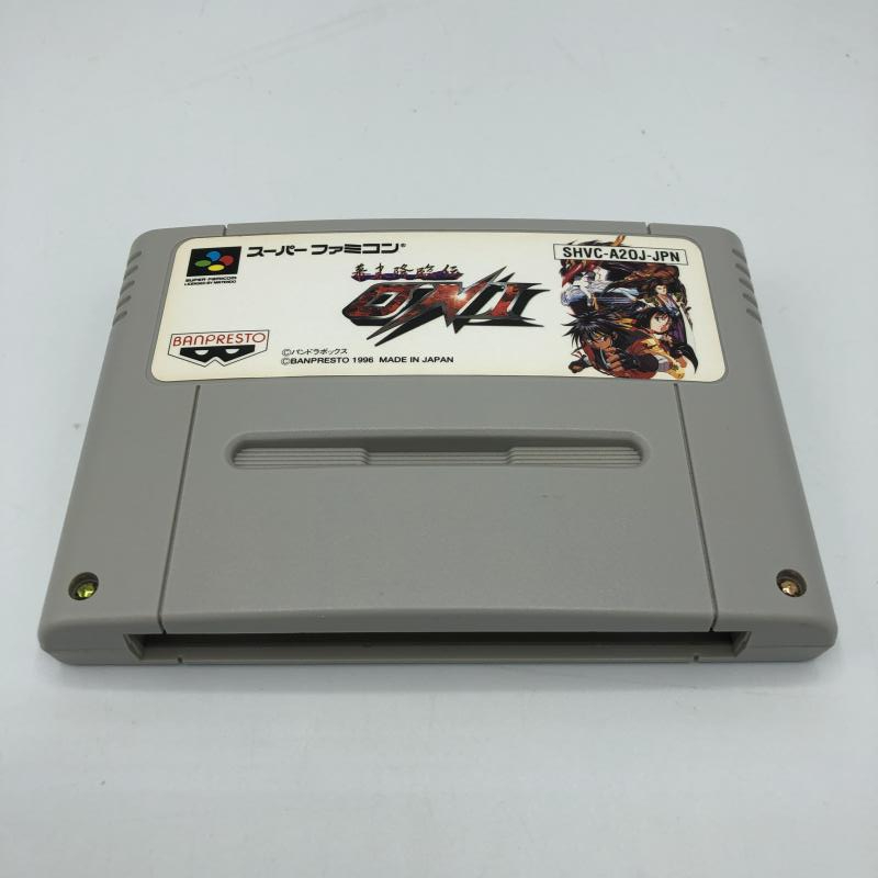 【中古】SFC）幕末降臨伝ONI[240011197448]