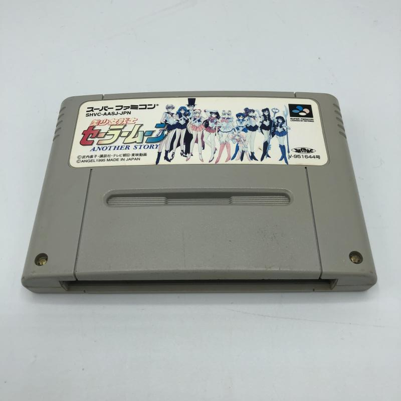 【中古】SFC）美少女戦士セーラームーン ANOTHER STORY[240011197452]