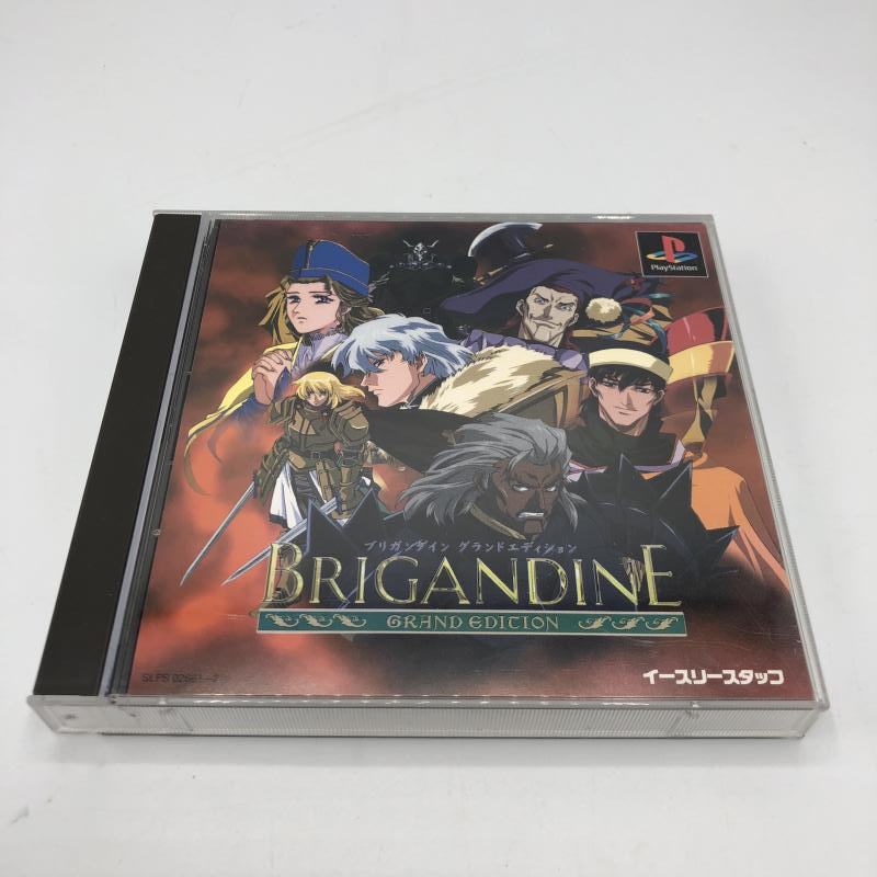 【中古】PS）ブリガンダイン グランドエディション[240011197836]
