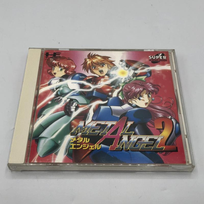 【中古】PCCD）メタルエンジェル2[240011197840]