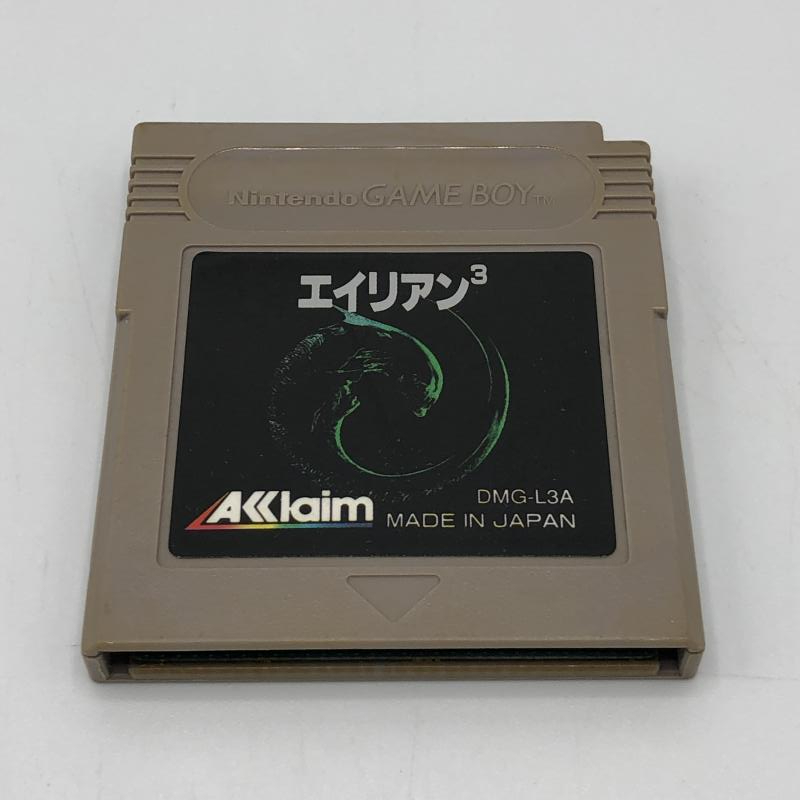 【中古】GB）エイリアン3[240011197845]