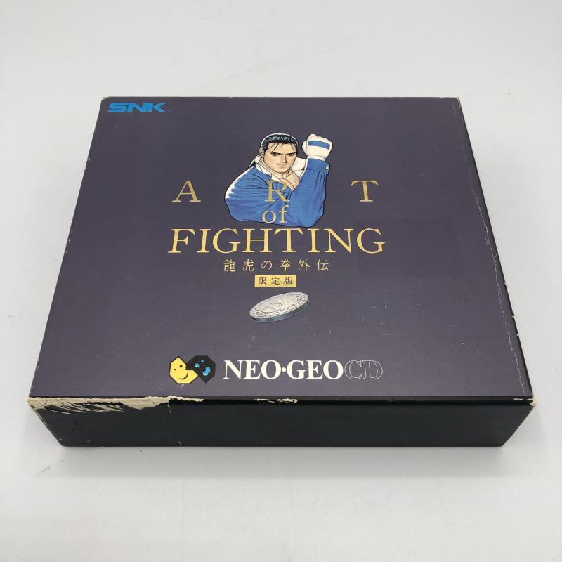 【中古】NGCD）ART OF FIGHTING 龍虎の拳外伝 限定版[240011198069]