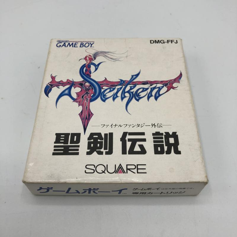 【中古】GB）聖剣伝説　－Ｆ．Ｆ外伝－[240011198344]