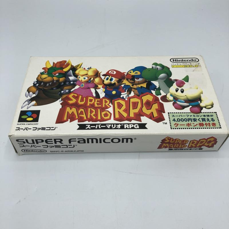 SFC）スーパーマリオRPG
