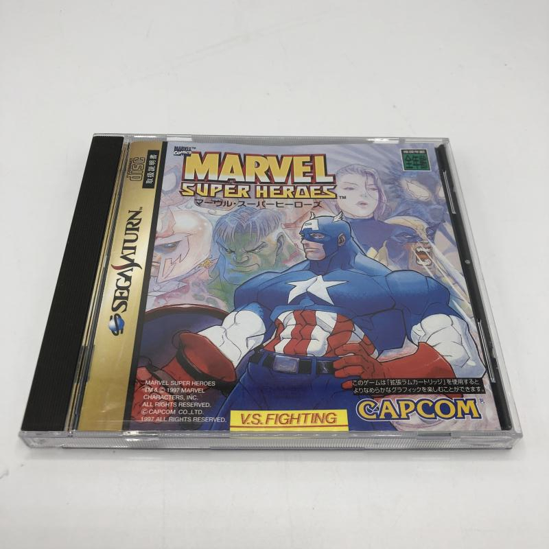 【中古】SS）マーヴル・スーパーヒーローズ[240011198459]