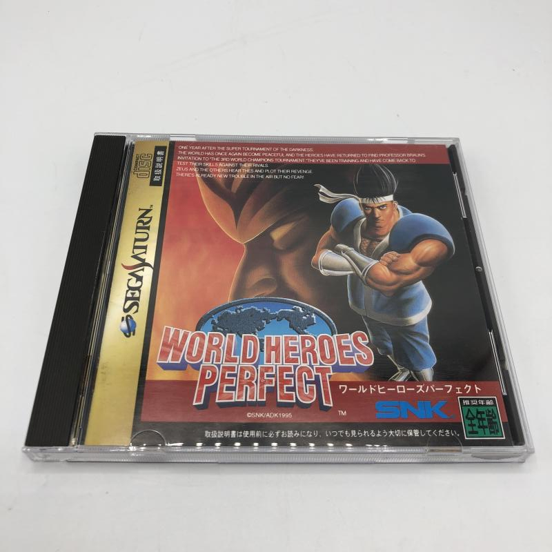 【中古】SS）ワールドヒーローズ パーフェクト[240011198464]