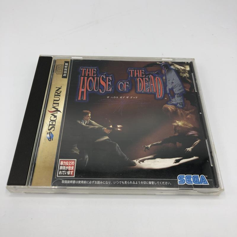 【中古】SS）THE HOUSE OF THE DEAD[240011198822]