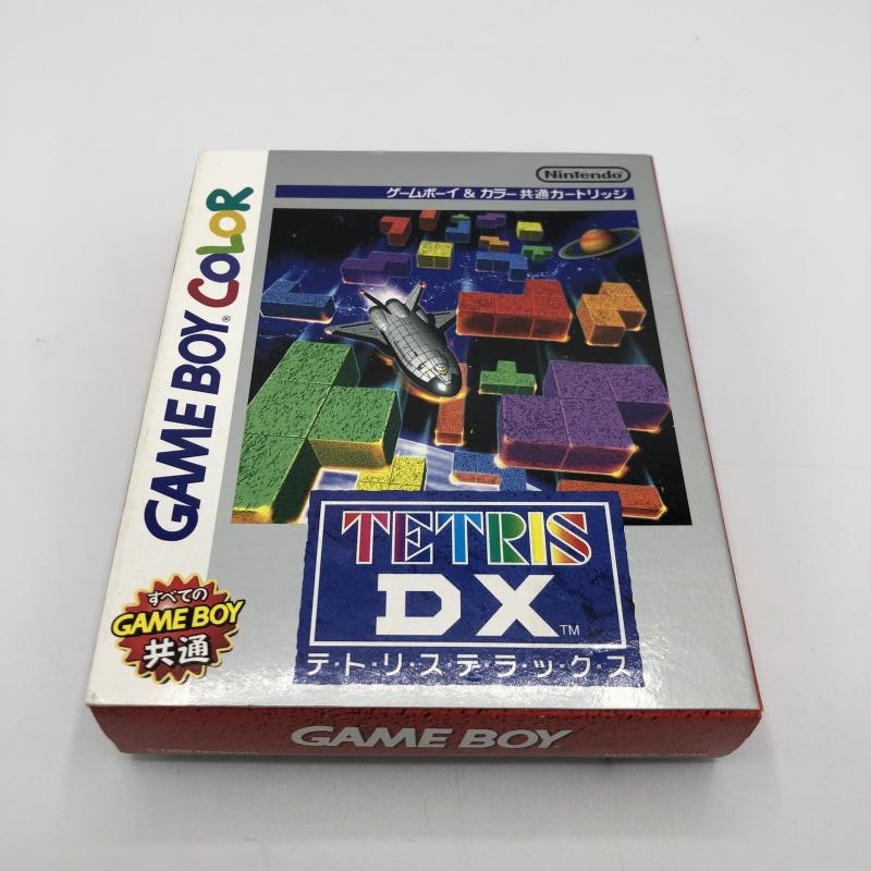 【中古】GB）テトリスデラックス[240011199253]