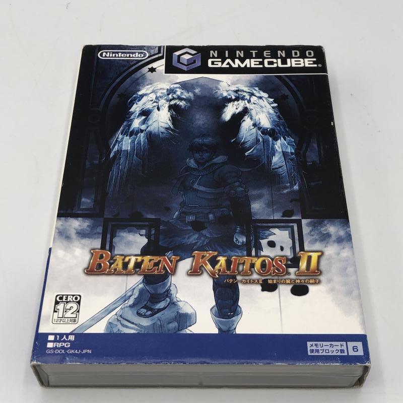 【中古】NGC）バテン・カイトスII 始まりの翼と神々の嗣子[240011199744]