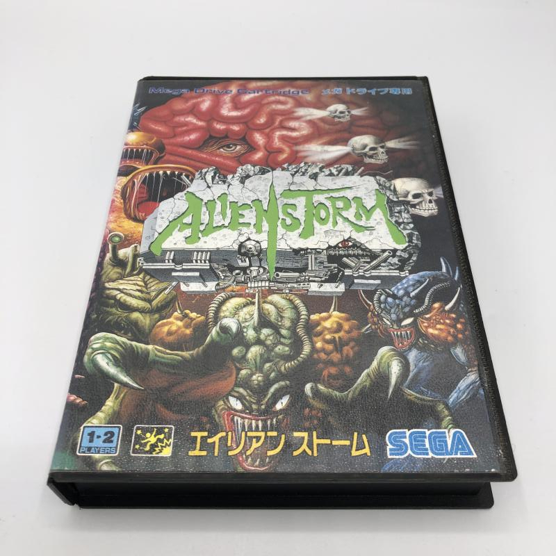 【中古】MD）エイリアンストーム[240011200860]