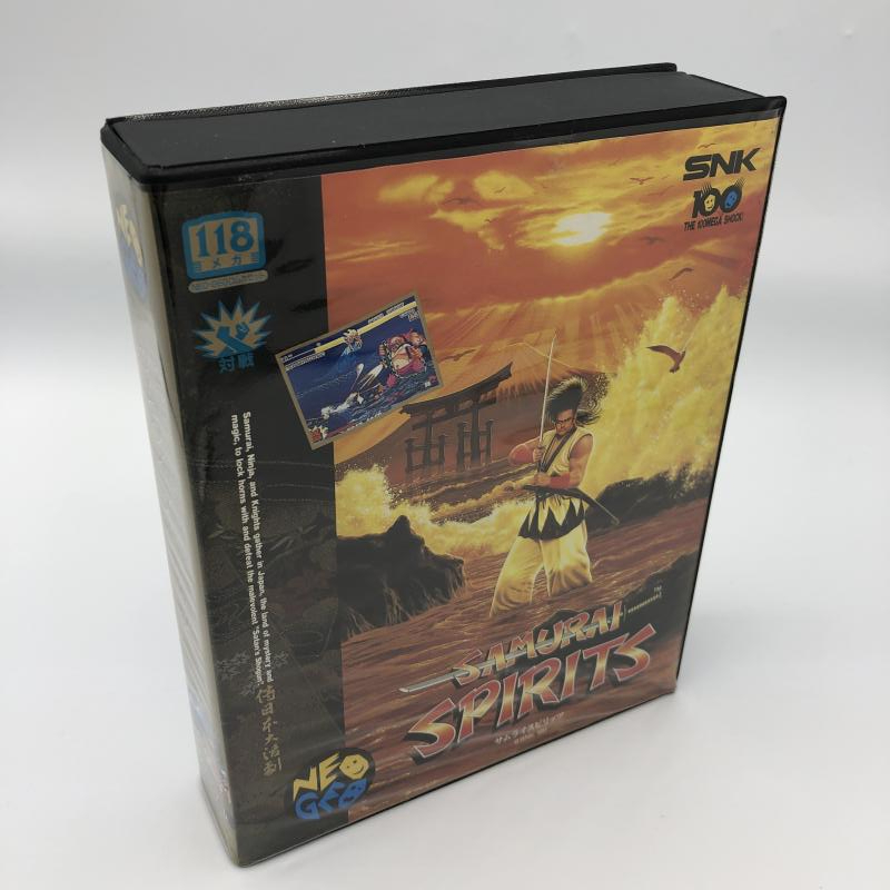 【中古】NG）サムライスピリッツ[240011201351]