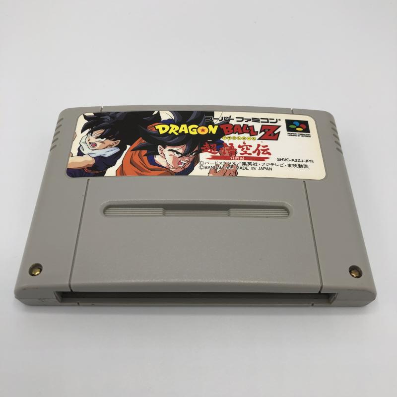 【中古】SFC）ドラゴンボールZ 超悟空伝[覚醒編][240011201371]
