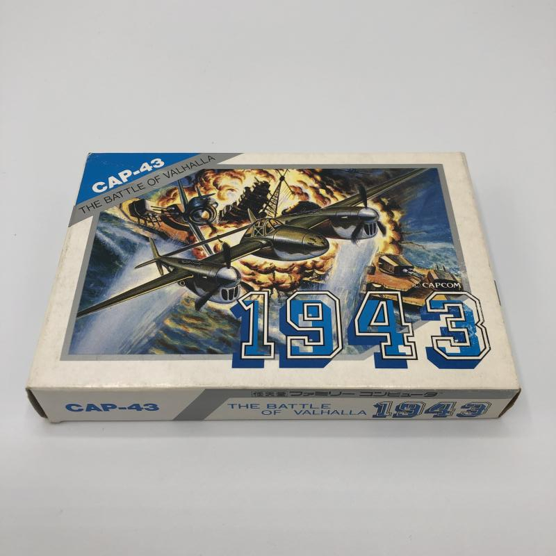 【中古】FC）1943[240011202031]