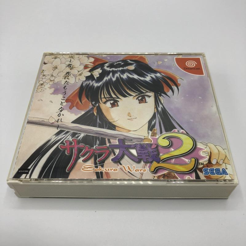 【中古】DC）サクラ大戦2 君、死にたもうことなかれ[240011202162]