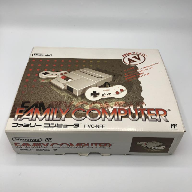 【中古】本体）NEWファミコン[240011202821]