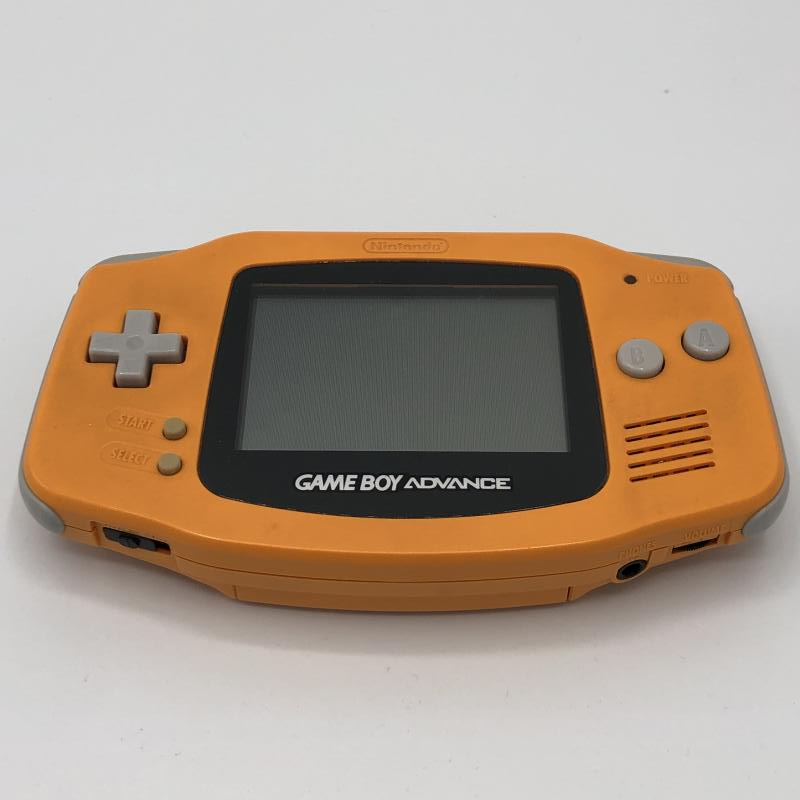 【中古】本体）ゲームボーイアドバンス オレンジ[240011202824]
