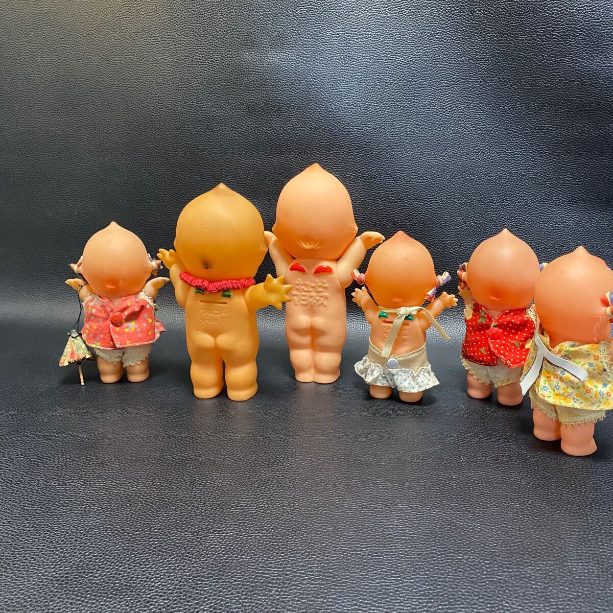 上品 A140 ジャンク1円スタート キューピーちゃん キューピー人形 アンティーク雑貨