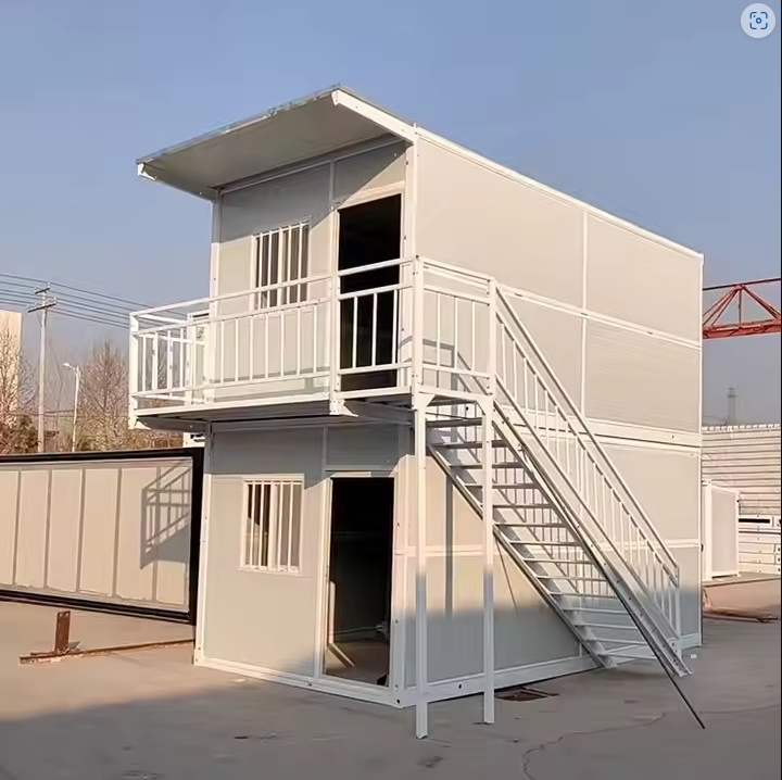 コンテナハウス スーパーハウス 2階建て 2個セット 2.46m×5.8m コンテナハウス スーパーハウス 2階建て 2個セット 2.46m×5.8m