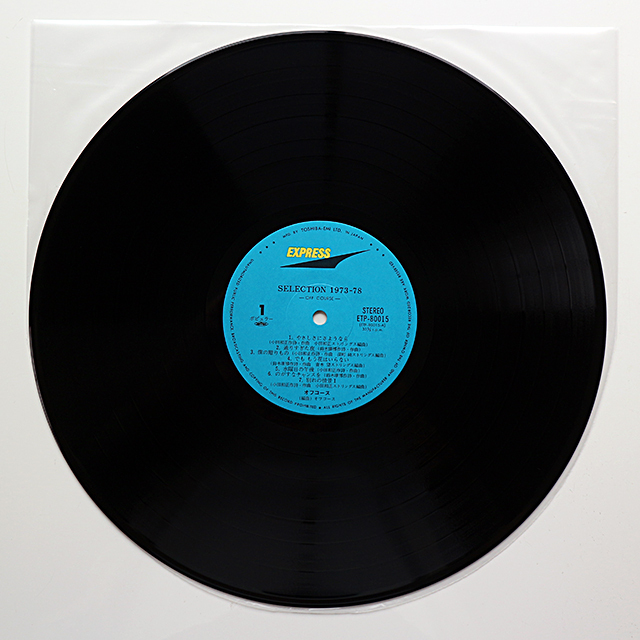 LP オフコース / セレクション1973-78_画像3