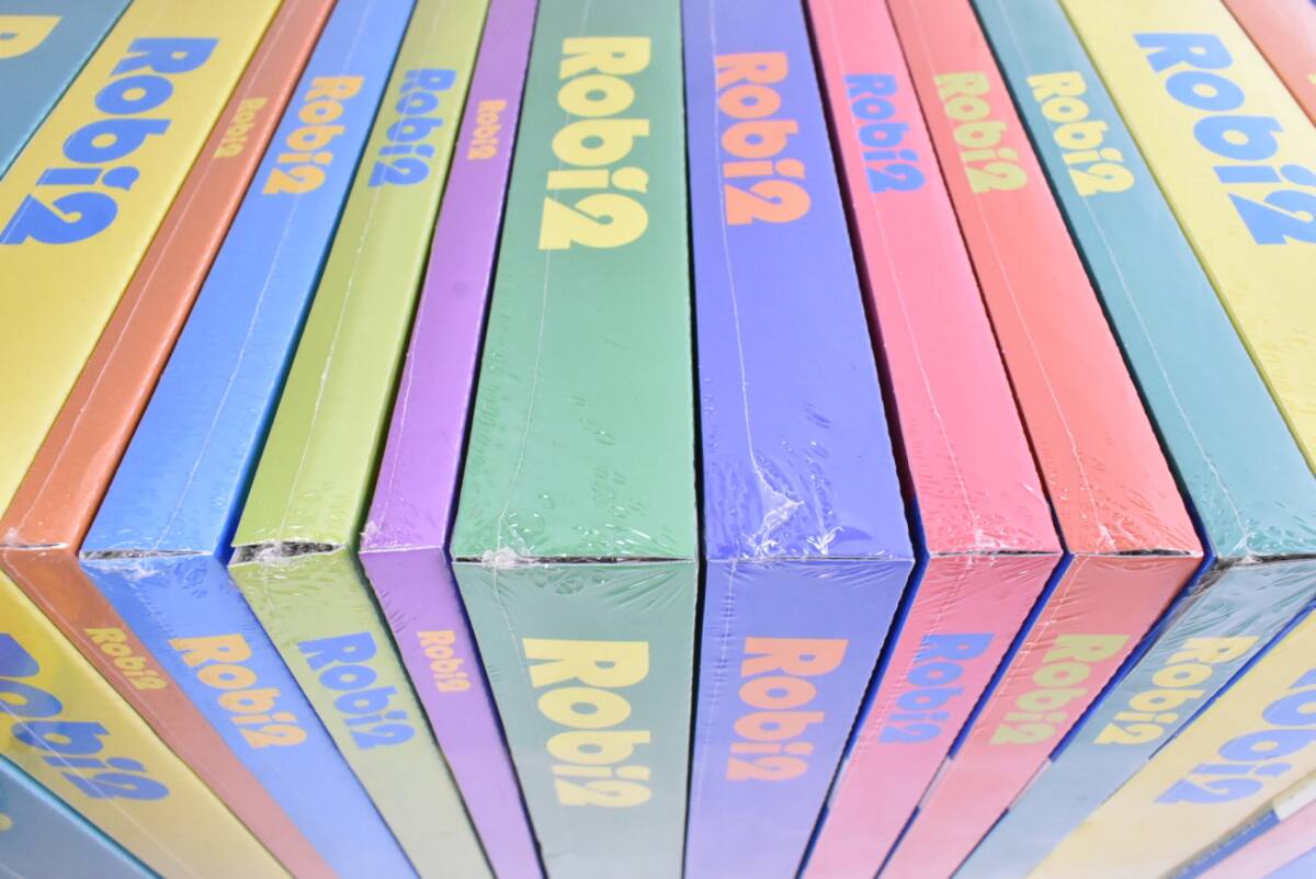 未使用 デアゴスティーニ ロビ 2 1-80巻セット ロビ耳ヘッドホン 未使用 デアゴスティーニ ロビ 2 1-80巻セット ロビ耳ヘッドホン