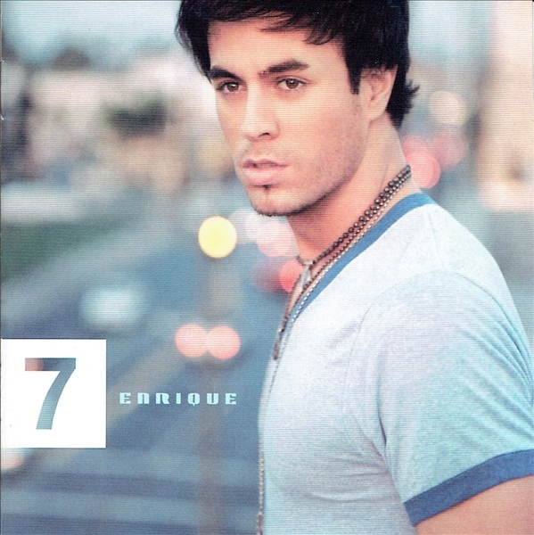 《7》(2003)【1CD】∥ENRIQUE IGLESIAS∥≡