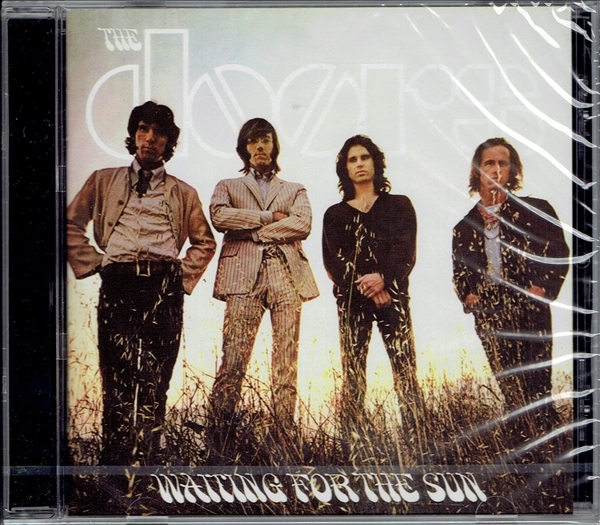 《WAITING FOR THE SUN》(1968-2007)【1CD】∥THE DOORS∥≡