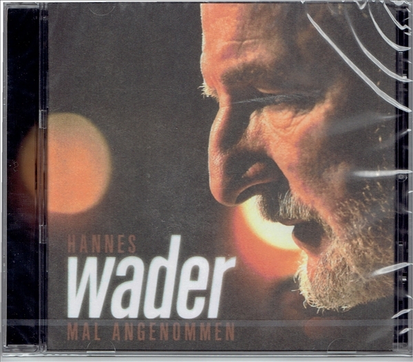 《MAI ANGENOMMEN》(2006)【1CD】∥HANNES WADER∥≡
