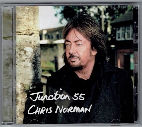 《JUNCTION-55》【1CD】∥CHRIS NORMAN∥≡