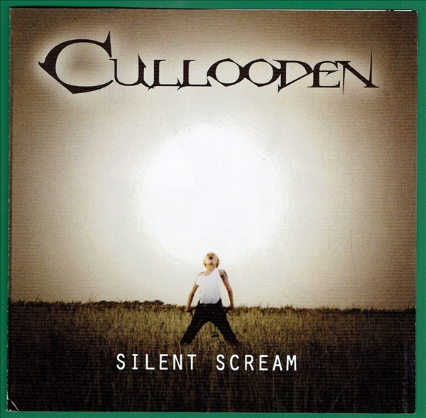 《SILENT SCREAM》【1CD】∥CULLOODEN∥≡