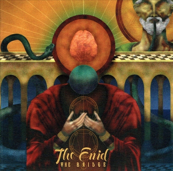 《THE BRIDGE》(2015)【1CD】∥THE ENID∥∩