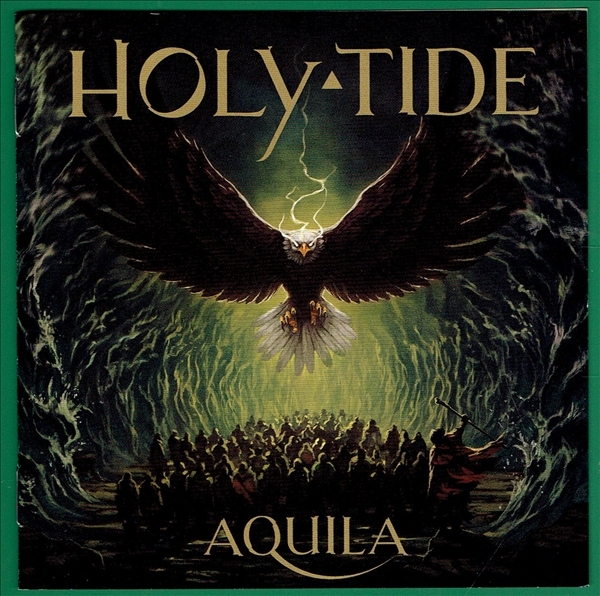 《AQUILA》(2019)【1CD】∥HOLY-TIDE∥≡