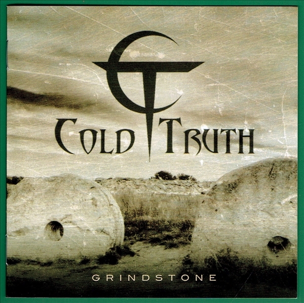 《GRINDSTONE》(2016)【1CD】∥COLD TRUTH∥≡