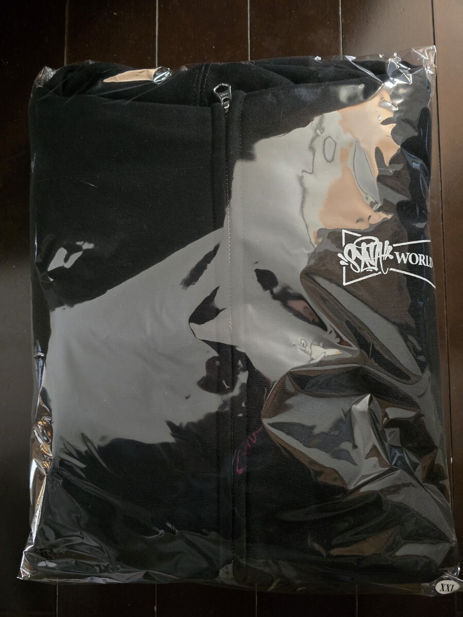 新品未使用】SYNA WORLD × Wasted Youth Zip Hoodie パーカー XL 新品未使用】SYNA WORLD × Wasted Youth Zip Hoodie パーカー XL