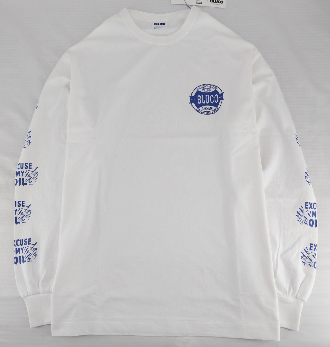 WACKO MARIA ROCKERS ロゴ ロングスリーブTシャツ WACKO MARIA ROCKERS ロゴ ロングスリーブTシャツ
