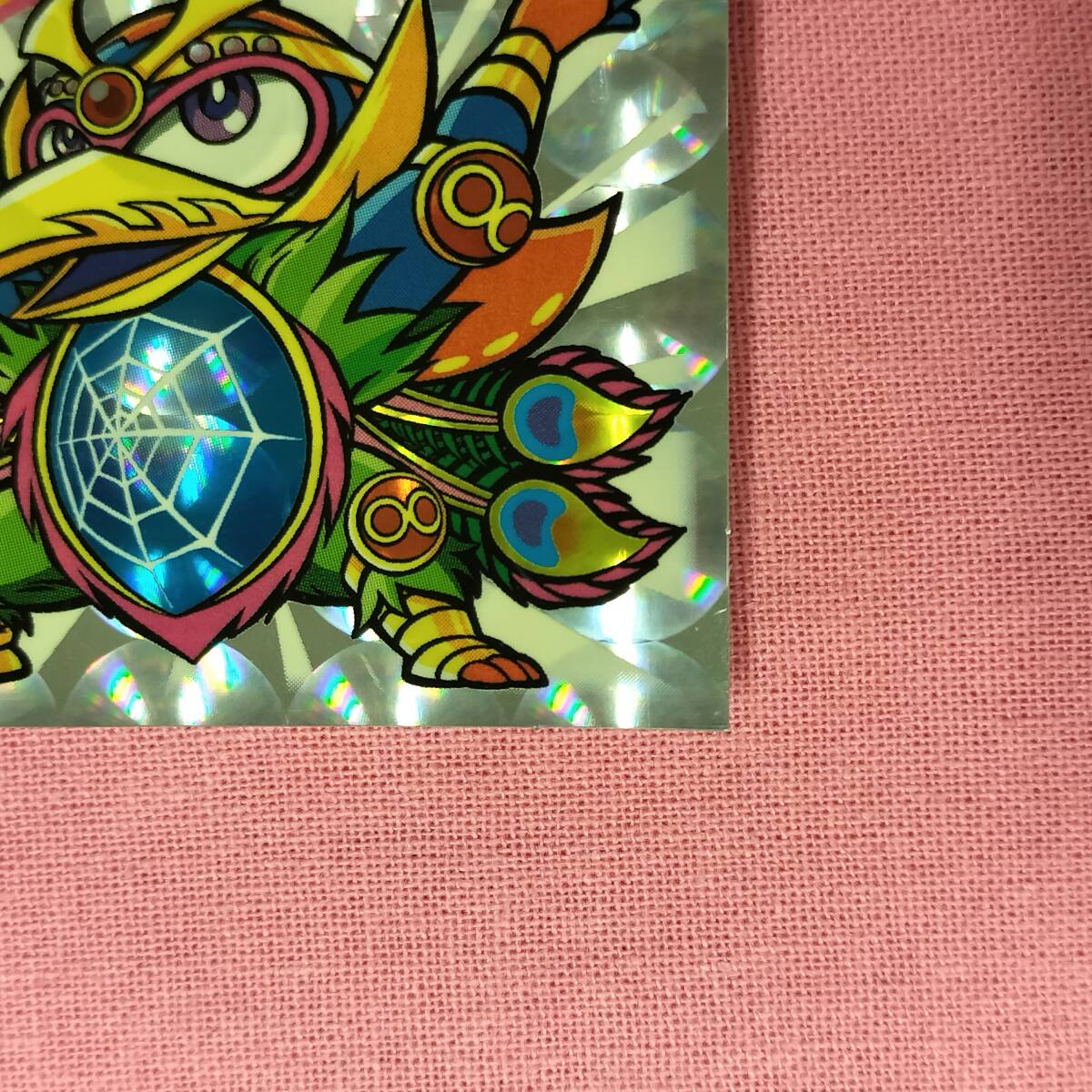 ビックリマン ひかり伝 37-天 天空アーチ王_画像6